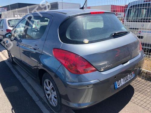 Hood PEUGEOT 308 I (4A_, 4C_) 1.6 HDi | BP25670716C1