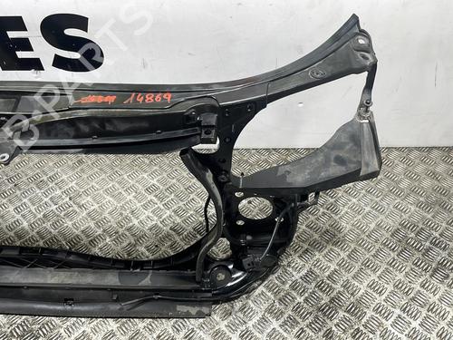 Used Front slam panel Front slam panel AUDI A4 B7 Avant (8ED) 1.9 TDI (116 hp) 25668043 25668043