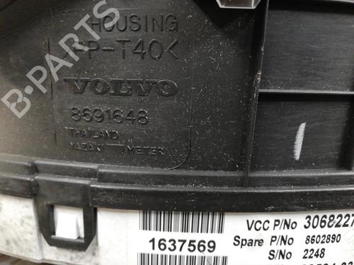 Instrument cluster VOLVO XC90 I (275) D5 AWD | BP25670666C47 