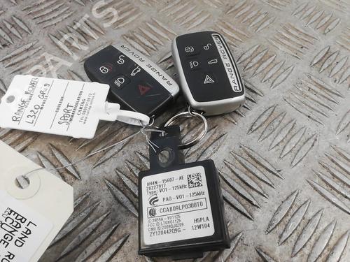 Start/Stop styreenhed LAND ROVER RANGE ROVER SPORT I (L320) 3.0 D 4x4 (256 hp) 25667339