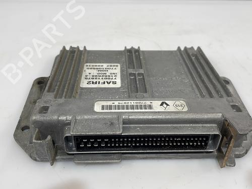Used Engine control unit (ECU) RENAULT TWINGO I (C06_) 1.2 (C066, C068) (58 hp) 25661612