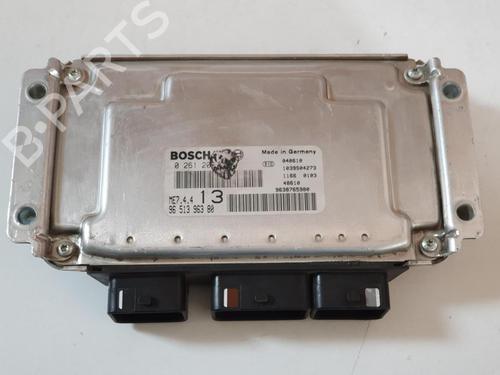 Computer motormanagement CITROËN XSARA (N1) 1.6 16V | BP25661721M57