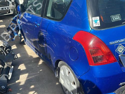 Engine control unit (ECU) SUZUKI SWIFT III (MZ, EZ) 1.3 (RS413, ZC11S) | BP27980199M57  - Image 8