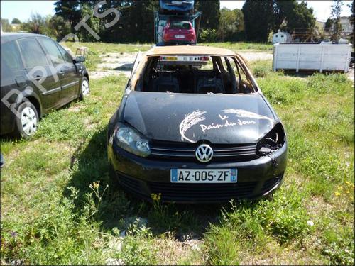 Instrument cluster VW GOLF VI (5K1) 1.6 TDI | BP25670549C47 