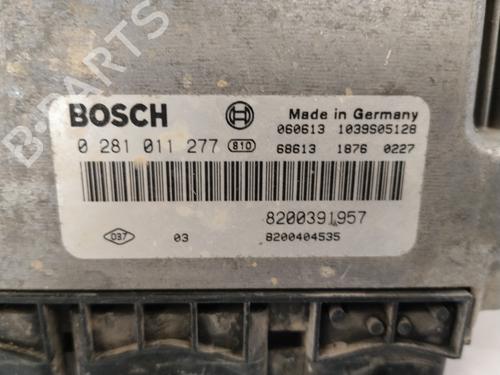 Engine control unit (ECU) RENAULT MASTER PRO Platform/Chassis (HH__, UH__) dCi 120 (HH0H, HH1H, HH6H, HH7H, UH0H, UH1H, UH4H, UH5H,... | BP33848305M57 - Image 4