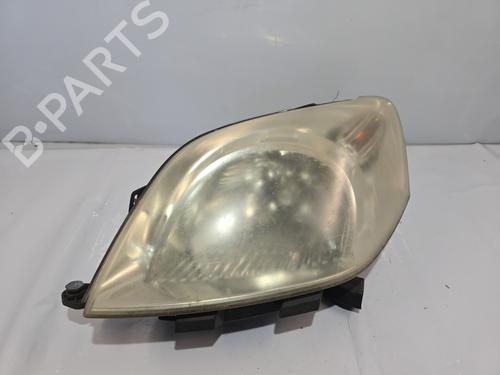 Left headlight PEUGEOT BIPPER (AA_) 1.4 HDi | BP30590929C28 - Image 3