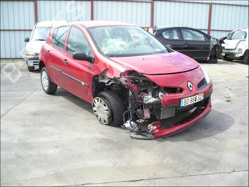 Engine control unit (ECU) RENAULT CLIO III (BR0/1, CR0/1) 1.5 dCi (BR17, CR17) | BP25670596M57  - Image 8