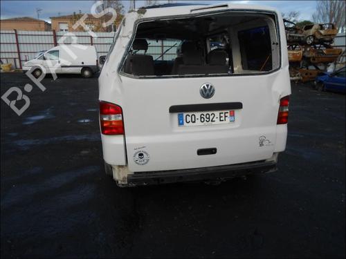 Left headlight VW TRANSPORTER T5 Van (7HA, 7HH, 7EA, 7EH) 2.5 TDI | BP25667087C28 