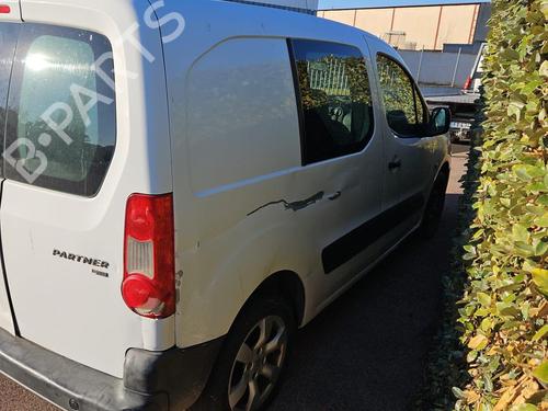 Engine PEUGEOT PARTNER Box Body/MPV 1.6 HDi | BP27922230M1 