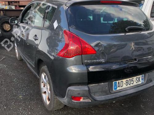 Left tailgate light PEUGEOT 3008 I MPV (0U_) 1.6 HDi | BP25663108C79 