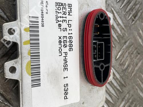 Xenon ballast BMW 5 (E60) 530 d (231 hp) 25667055