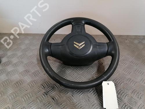 Used Steering wheel Steering wheel CITROËN C1 (PM_, PN_) 1.4 HDi (54 hp) 25666147 25666147