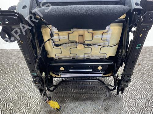 Left front seat PEUGEOT 3008 I MPV (0U_) 1.6 HDi | BP25669407C15 