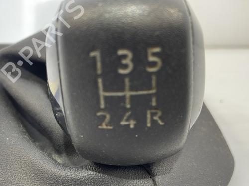Gear lever PEUGEOT 208 I (CA_, CC_) 1.2 VTI 82 | BP26557398M90 