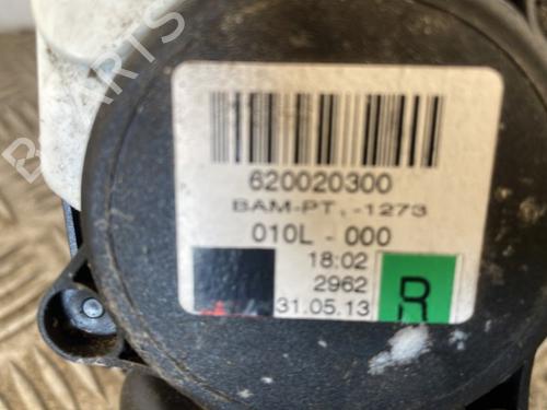 Front right seatbelt MERCEDES-BENZ E-CLASS (W212) E 220 CDI / BlueTEC (212.001, 212.002) | BP25662117I25  - Image 7
