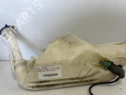 Windscreen washer tank PEUGEOT 206+ (2L_, 2M_) 1.4 HDi eco 70 | BP29239709C113 