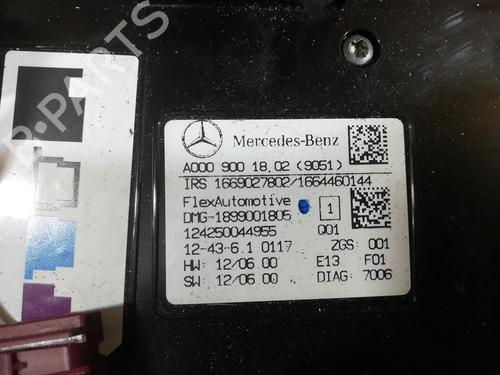 Interior roof MERCEDES-BENZ A-CLASS (W176) A 250 (176.044) | BP25667498I12 