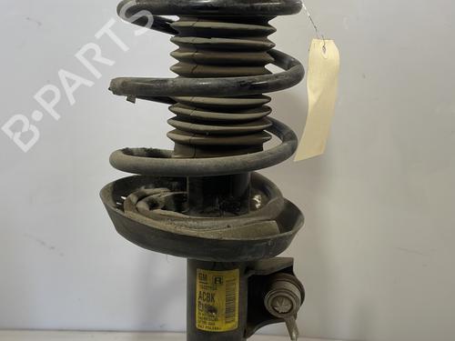 Used Right front shock absorber OPEL ASTRA J GTC 2.0 OPC Turbo (08) (280 hp) 27279397