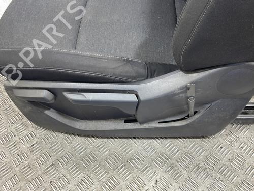 Left front seat RENAULT CLIO V (B7_) 1.5 Blue dCi 85 (B7AG) | BP29301222C15  - Image 5