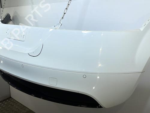 Rear bumper AUDI TT (8J3) 2.0 TDI quattro | BP25664539C8 