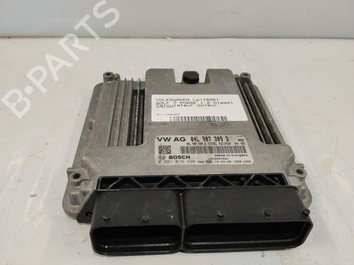Used Engine control unit (ECU) VW GOLF VII (5G1, BQ1, BE1, BE2) 2.0 TDI 4motion (150 hp) 31836621