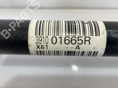 Right front driveshaft RENAULT KANGOO Express (FW0/1_) Z.E. (FW0Z, FW1Z) | BP26557391M39 