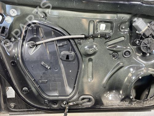 Left front door VW POLO V (6R1, 6C1) 1.6 TDI | BP29269865C2 