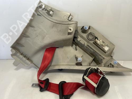 Used Rear right seatbelt Rear right seatbelt PEUGEOT 207 (WA_, WC_) 1.6 HDi (90 hp) 27276222 27276222