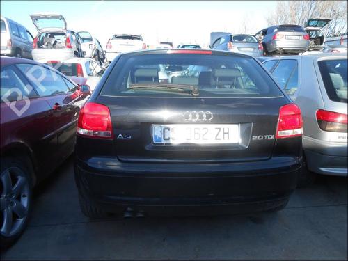 Steering wheel AUDI A3 (8P1) 2.0 TDI | BP25665812C49 