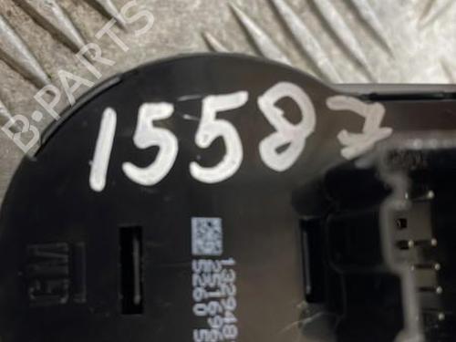 Used Headlight switch OPEL ADAM (M13) 1.0 (115 hp) 25669488