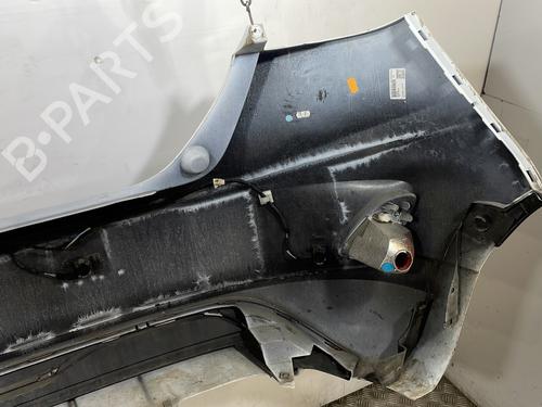 Rear bumper FORD FIESTA VII (HJ, HF) 1.5 ST EcoBoost | BP25661592C8