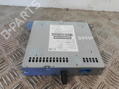 Used Radio Radio DS DS 4 / DS 4 CROSSBACK (NX_) 1.2 THP 130 (NXHNYM) (130 hp) 25662462 25662462