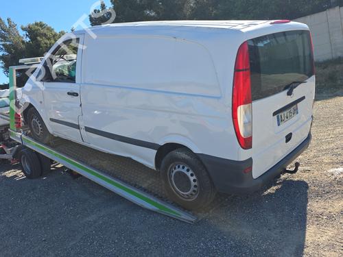 Used Parts MERCEDES-BENZ VITO / MIXTO Van (W639) 109 CDI (639.601, 639.603, 639.605) 4573795