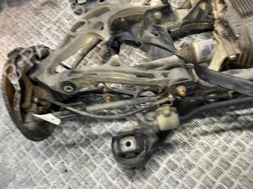 Rear axle MERCEDES-BENZ M-CLASS (W164) ML 320 CDI 4-matic (164.122) | BP25668212M2