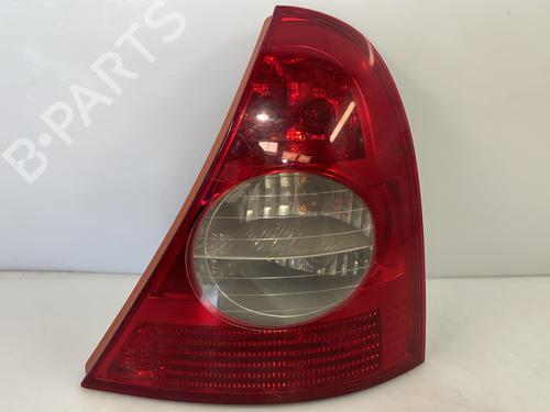 Højre baglygte RENAULT CLIO II (BB_, CB_) 1.5 dCi (B/CB07) (65 hp) 28621049