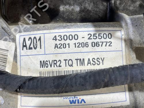 Gearbox HYUNDAI H-1 Cargo (TQ) 2.5 CRDi | BP27236973M3 - Image 4
