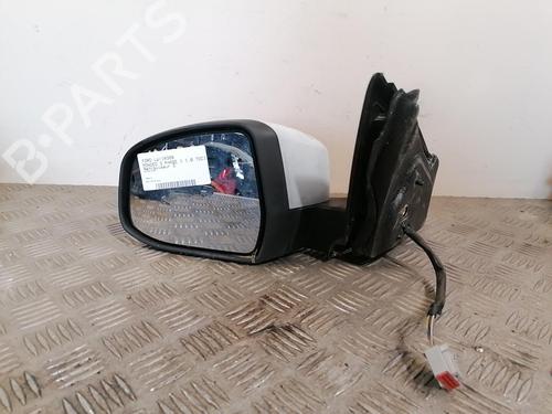 Left mirror FORD MONDEO IV (BA7) 1.8 TDCi | BP25670873C26 