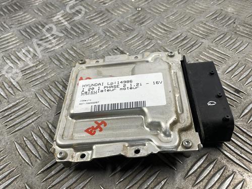 Engine control unit (ECU) HYUNDAI i20 I (PB, PBT) 1.2 | BP25662896M57 