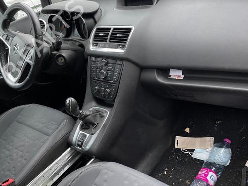 Intercooler OPEL MERIVA B MPV (S10) 1.4 (75) | BP25662928M30 - Image 8