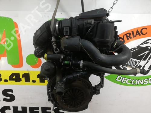Used Engine Engine CITROËN C3 I (FC_, FN_) 1.4 HDi (68 hp) 25664808 25664808