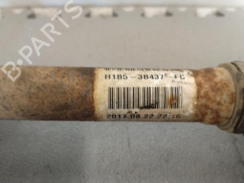 Left front driveshaft FORD FIESTA VII (HJ, HF) 1.0 EcoBoost | BP32068545M38 - Image 3
