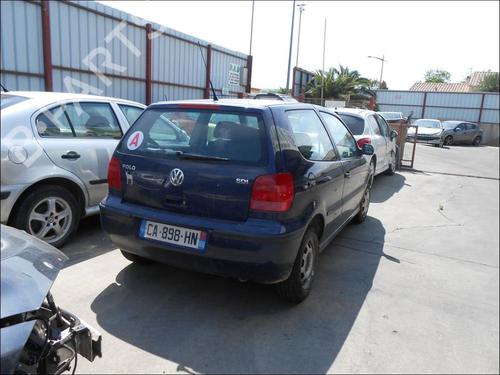 Right mirror VW POLO (6N2) 1.9 SDI | BP25671221C27 