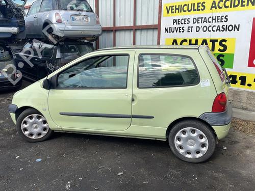 Engine control unit (ECU) RENAULT TWINGO I (C06_) 1.2 (C066, C068) | BP25667824M57 