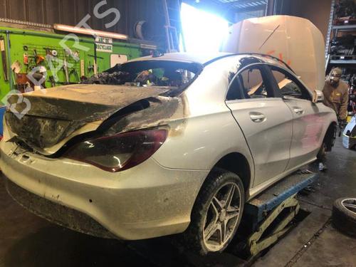 Starter MERCEDES-BENZ CLA Coupe (C117) CLA 200 CDI / d (117.308) | BP25663446M8 