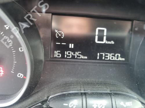 Steering column stalk PEUGEOT 2008 I (CU_) 1.5 BlueHDI 120 | BP32089067I23 - Image 6