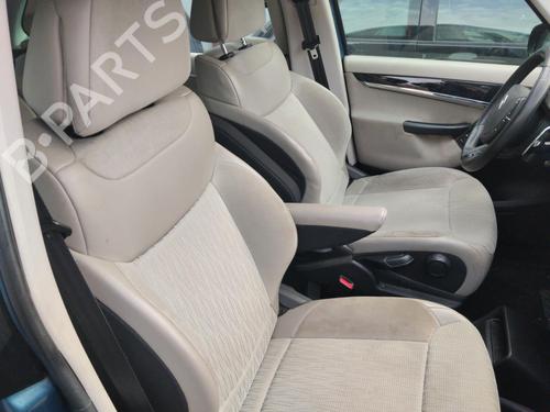 Used Left front seat CITROËN C4 Picasso I MPV (UD_) 1.6 HDi 110 (112 hp) 32764193