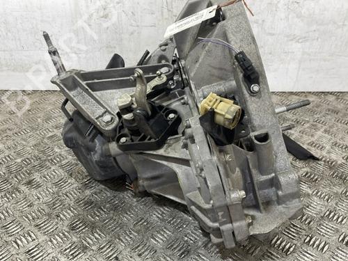 Gearbox RENAULT CLIO III (BR0/1, CR0/1) 1.5 dCi (BR17, CR17) | BP25662155M3