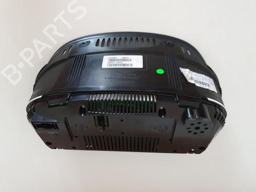 Instrument cluster BMW X6 (E71, E72) M 50 d | BP25666435C47  - Image 9