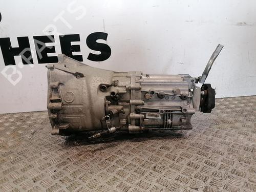 Used Gearbox Gearbox BMW 1 (E87) 118 d (122 hp) 25665951 25665951