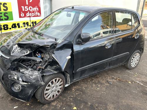 Left taillight HYUNDAI i10 I (PA) 1.1 | BP25661611C34 